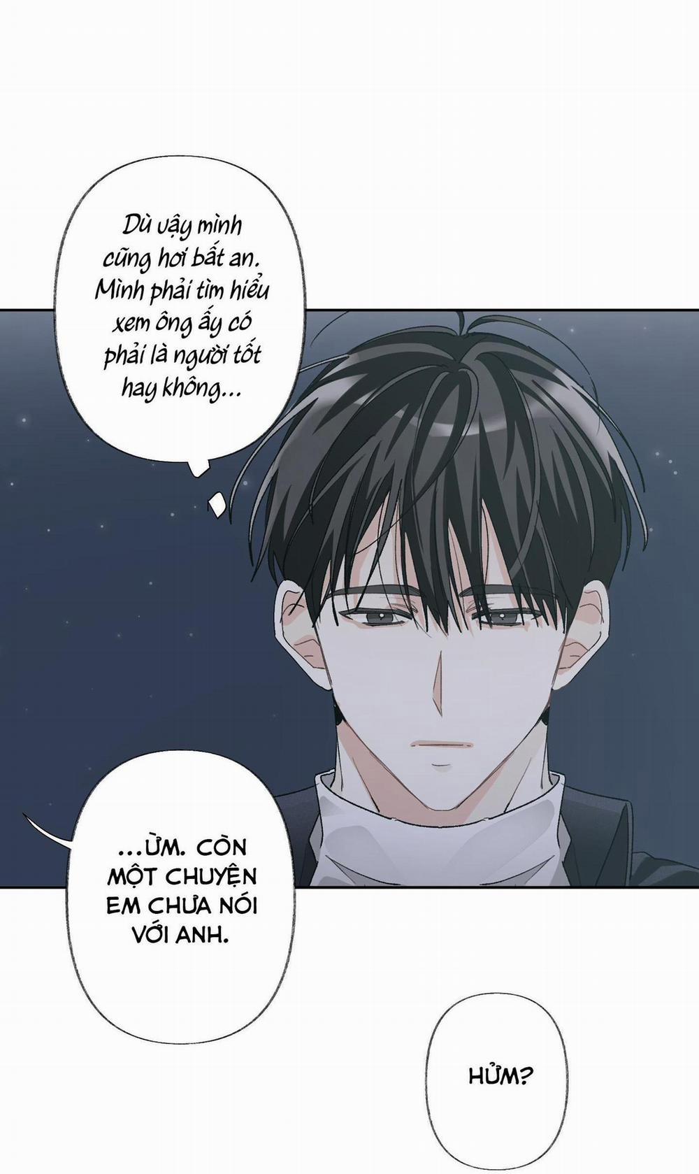 Thế Giới Khi Mất Đi Em 64 NGOẠI TRUYỆN 7 trang 24