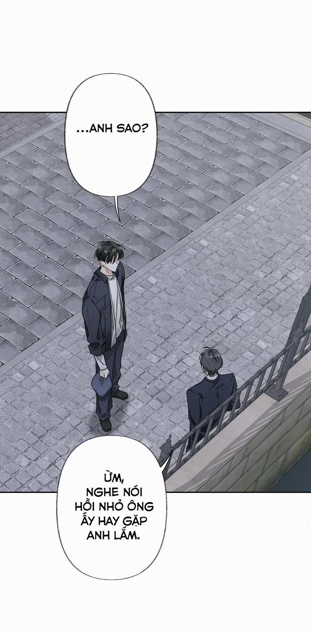 Thế Giới Khi Mất Đi Em 64 NGOẠI TRUYỆN 7 trang 26