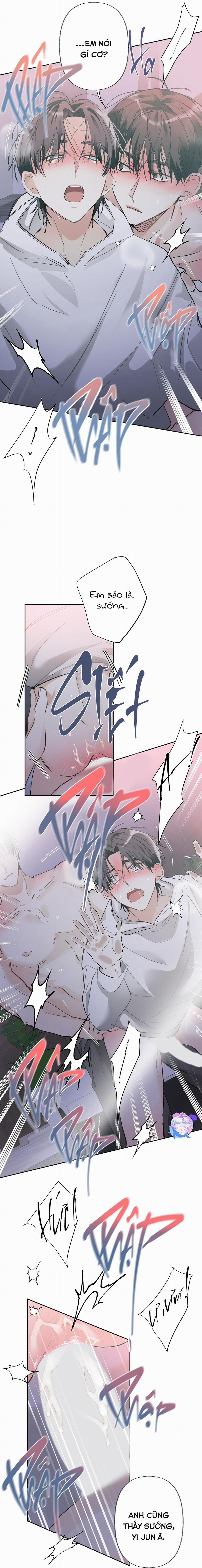 Thế Giới Khi Mất Đi Em 66 NGOẠI TRUYỆN 9 trang 16