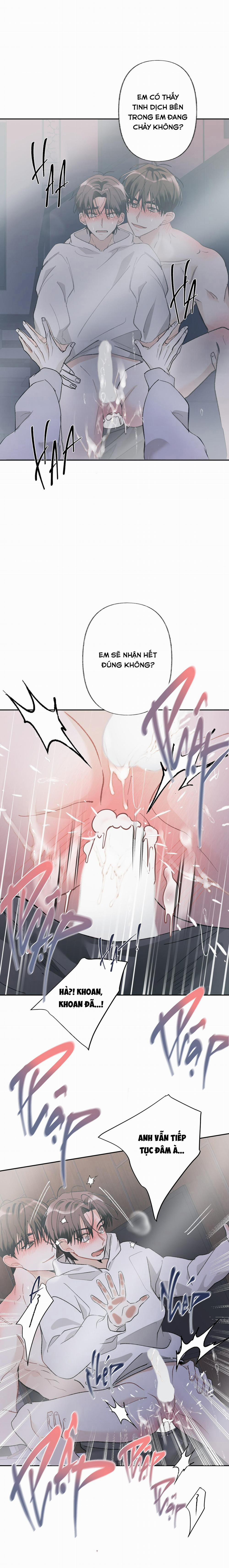 Thế Giới Khi Mất Đi Em 66 NGOẠI TRUYỆN 9 trang 22
