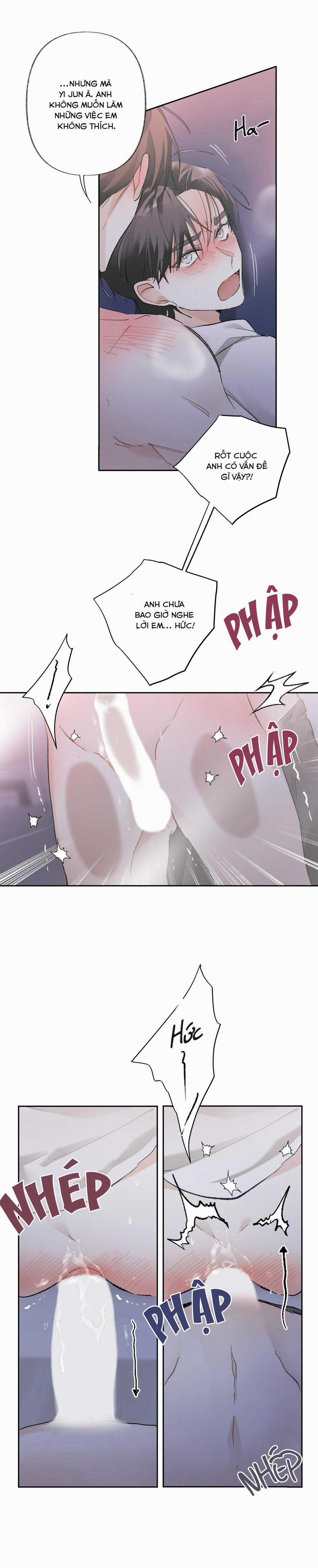 Thế Giới Khi Mất Đi Em 66 trang 10