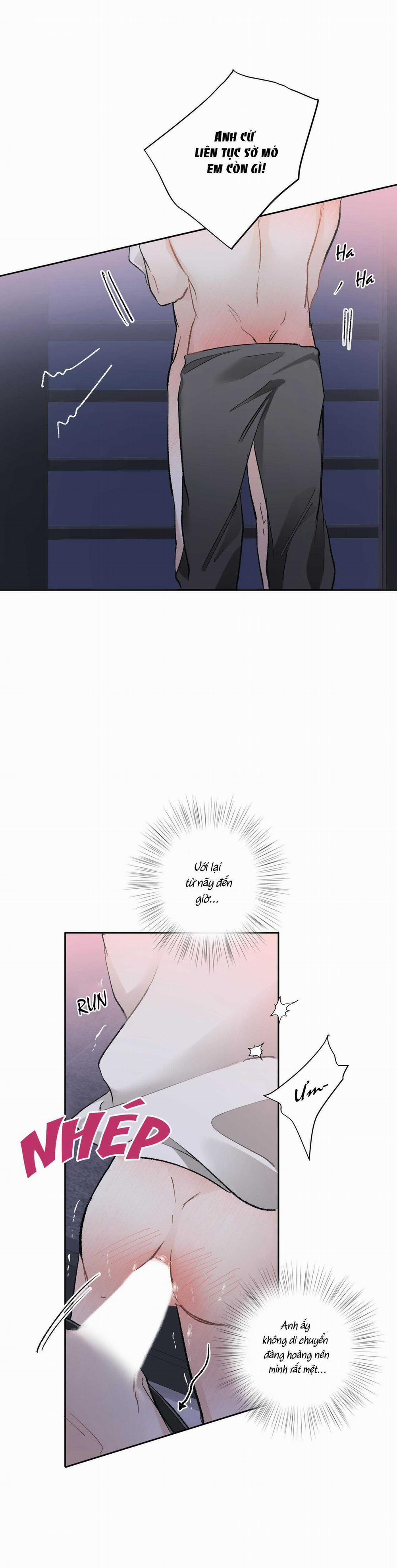 Thế Giới Khi Mất Đi Em 66 trang 7