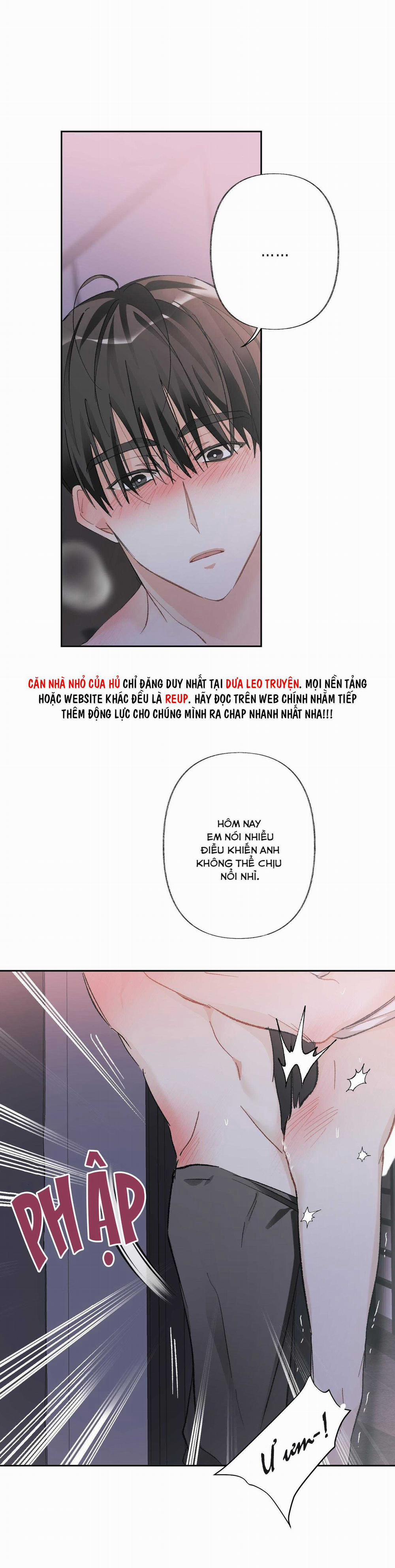 Thế Giới Khi Mất Đi Em 66 trang 9