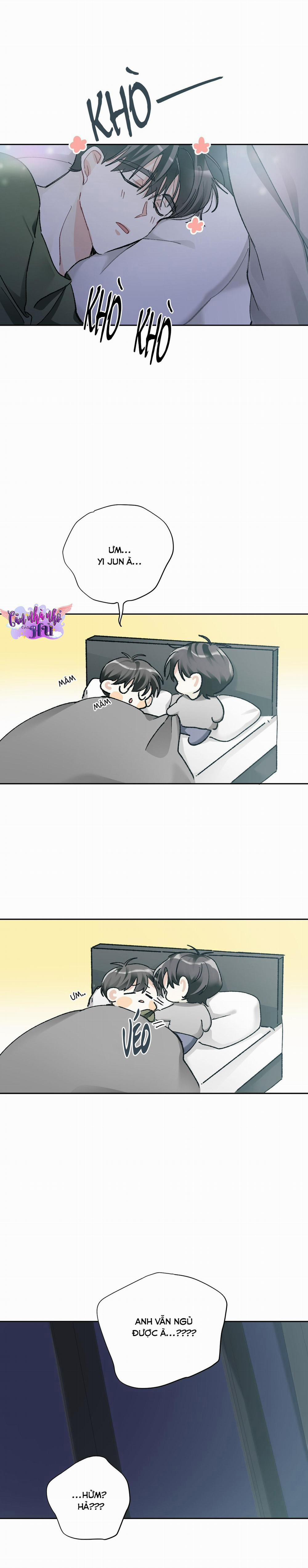 Thế Giới Khi Mất Đi Em 67 NT 10 trang 10