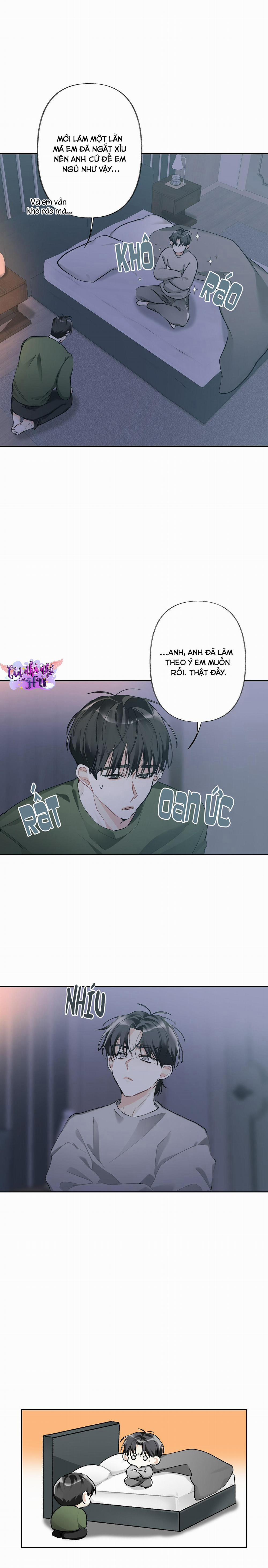 Thế Giới Khi Mất Đi Em 67 NT 10 trang 12