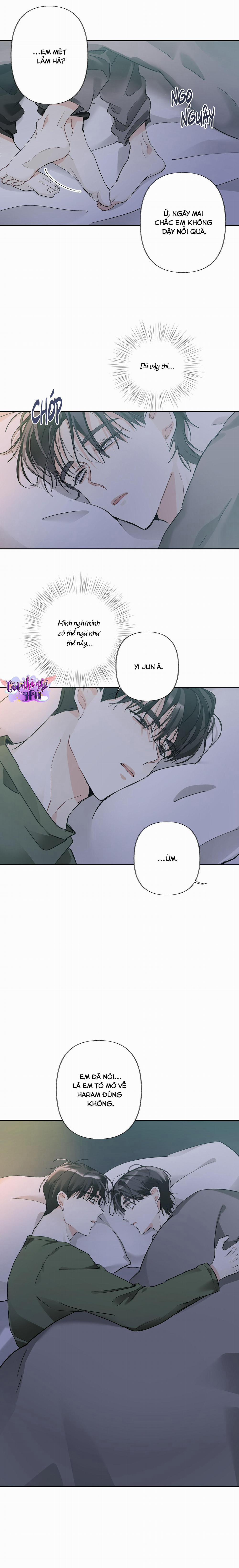 Thế Giới Khi Mất Đi Em 67 NT 10 trang 14