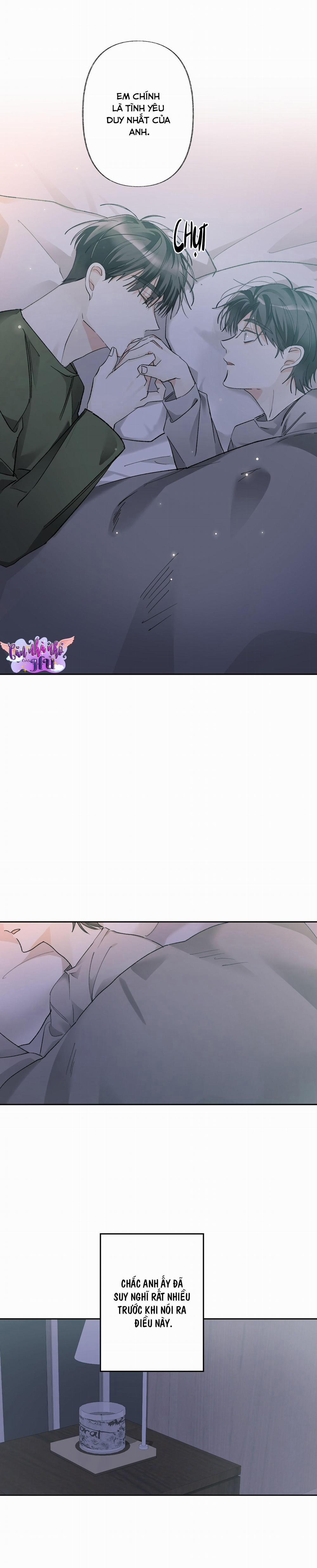 Thế Giới Khi Mất Đi Em 67 NT 10 trang 18
