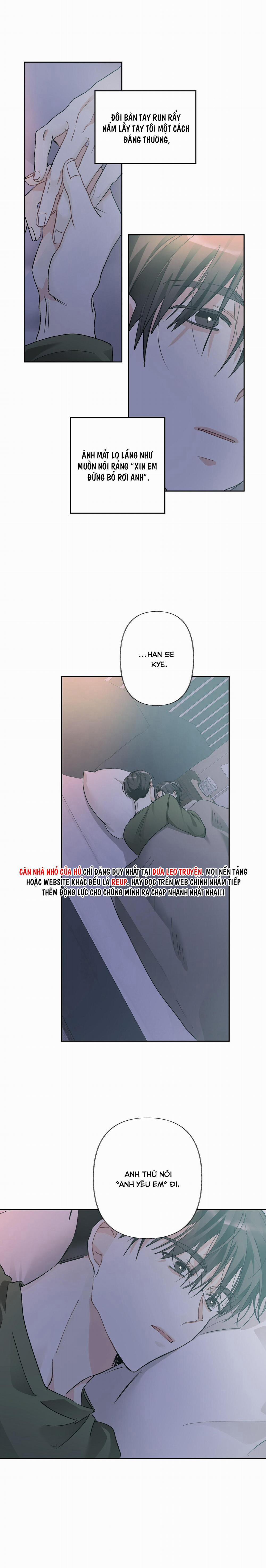 Thế Giới Khi Mất Đi Em 67 NT 10 trang 19