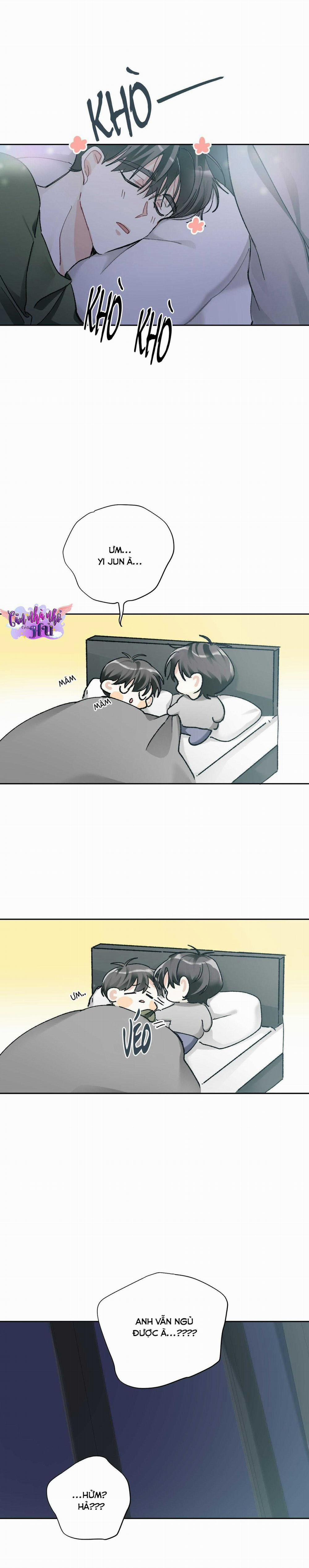 Thế Giới Khi Mất Đi Em 67 trang 10