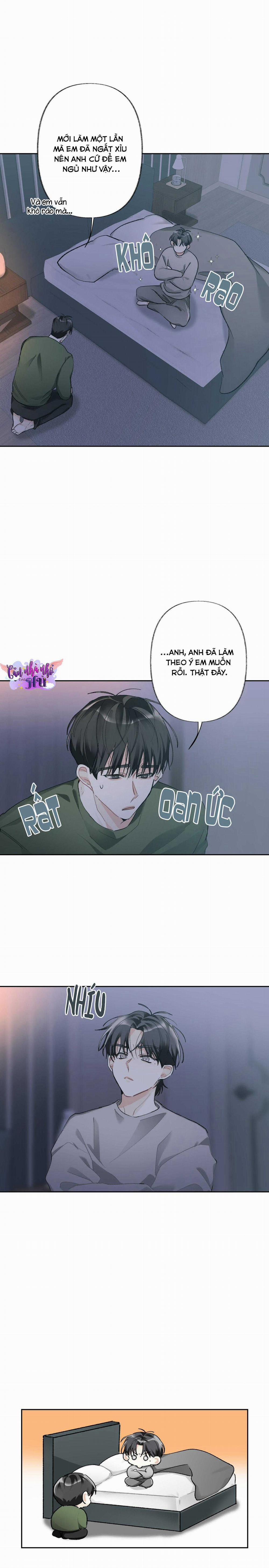 Thế Giới Khi Mất Đi Em 67 trang 12