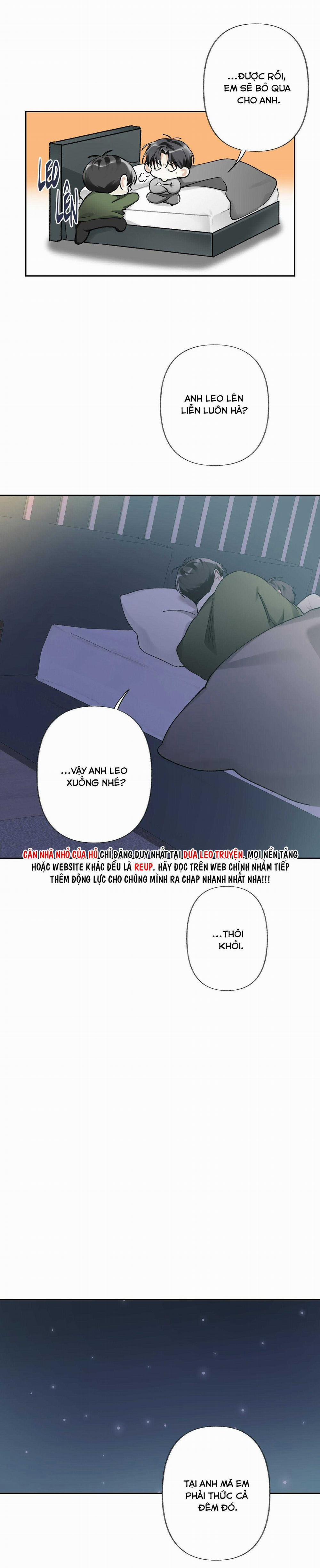 Thế Giới Khi Mất Đi Em 67 trang 13