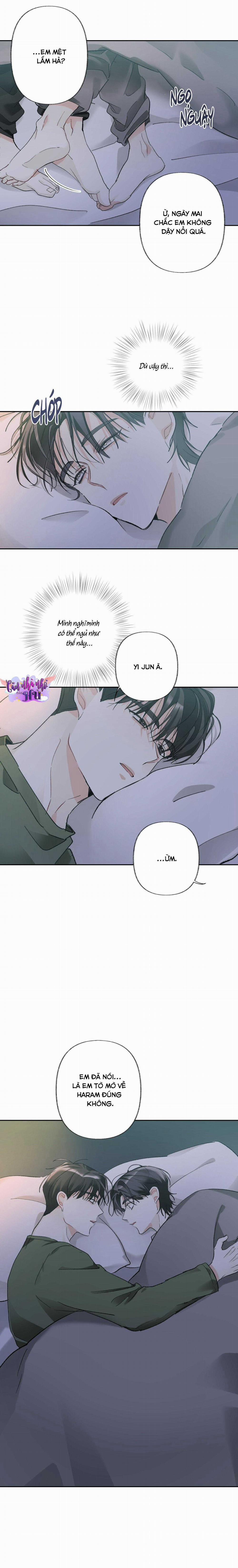 Thế Giới Khi Mất Đi Em 67 trang 14