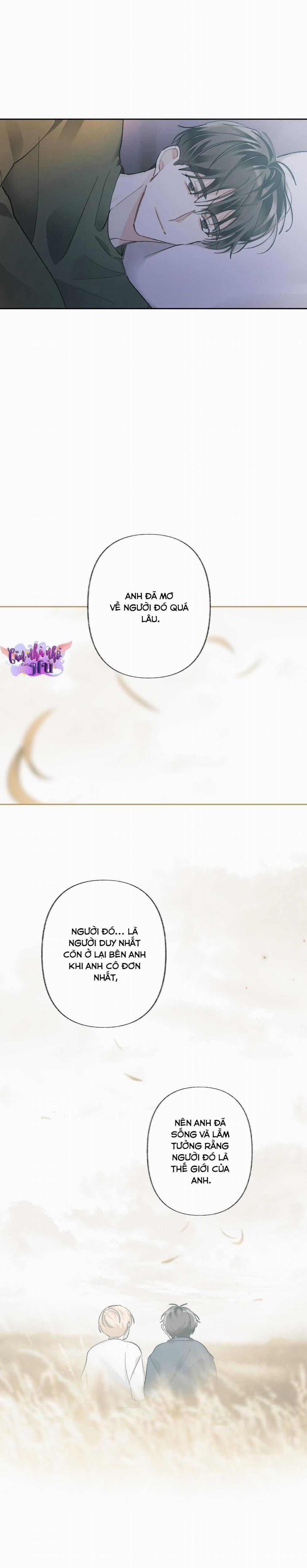 Thế Giới Khi Mất Đi Em 67 trang 16