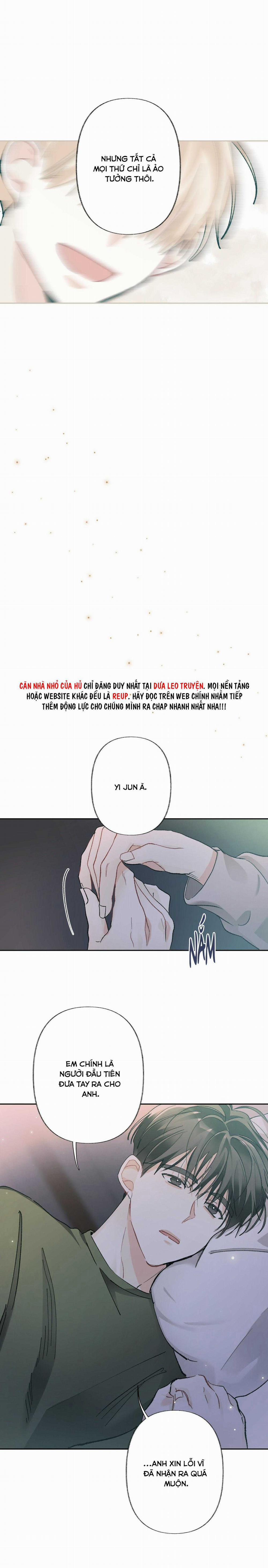 Thế Giới Khi Mất Đi Em 67 trang 17