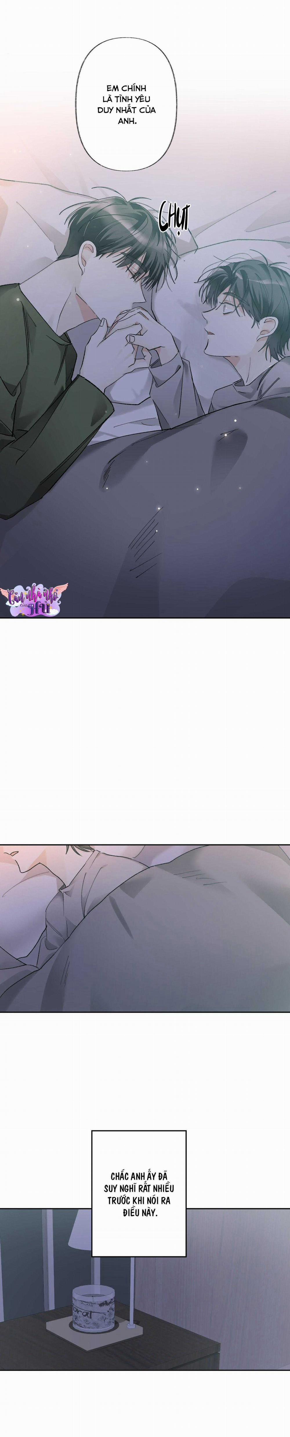 Thế Giới Khi Mất Đi Em 67 trang 18