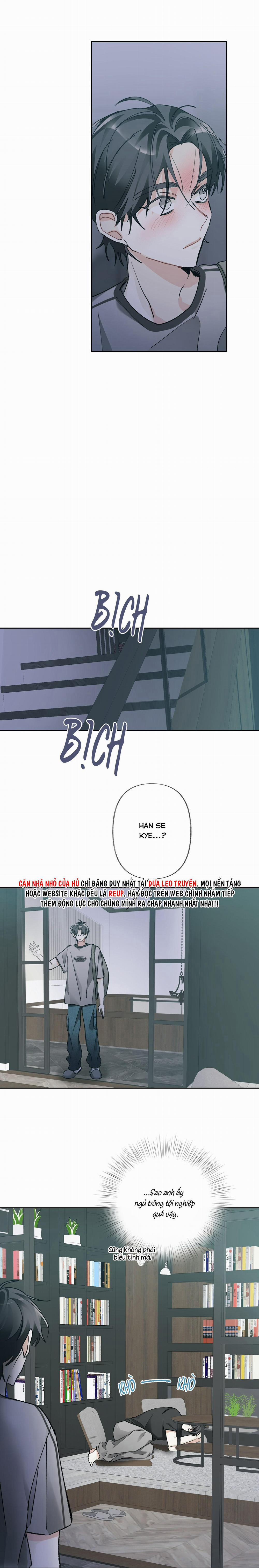 Thế Giới Khi Mất Đi Em 68 NT 11 trang 11