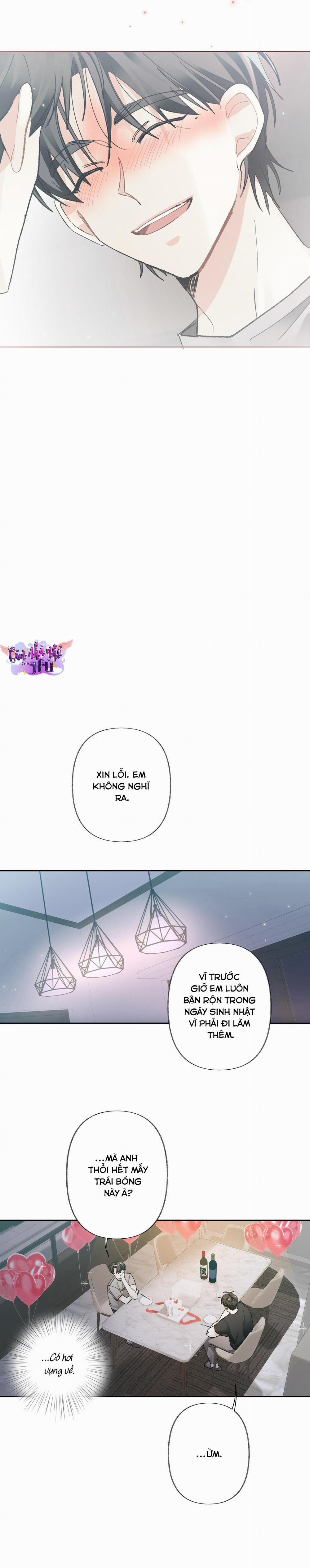 Thế Giới Khi Mất Đi Em 68 NT 11 trang 14