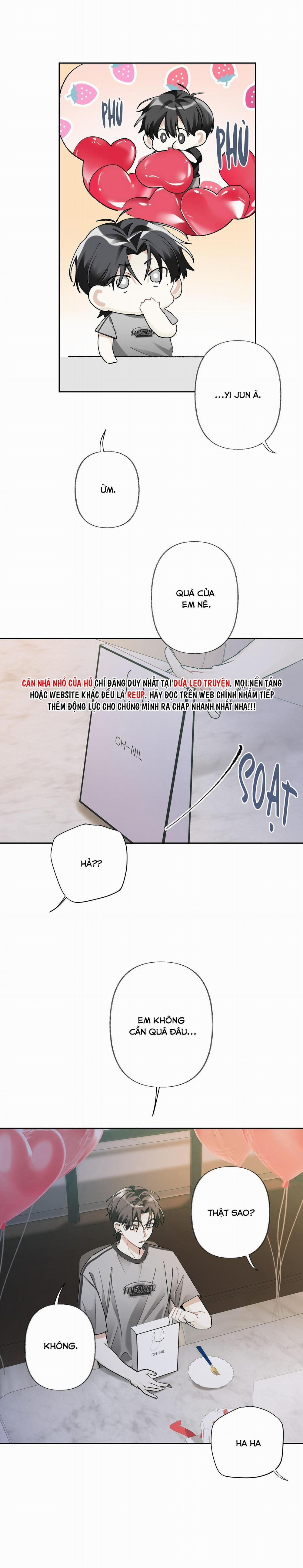 Thế Giới Khi Mất Đi Em 68 NT 11 trang 15