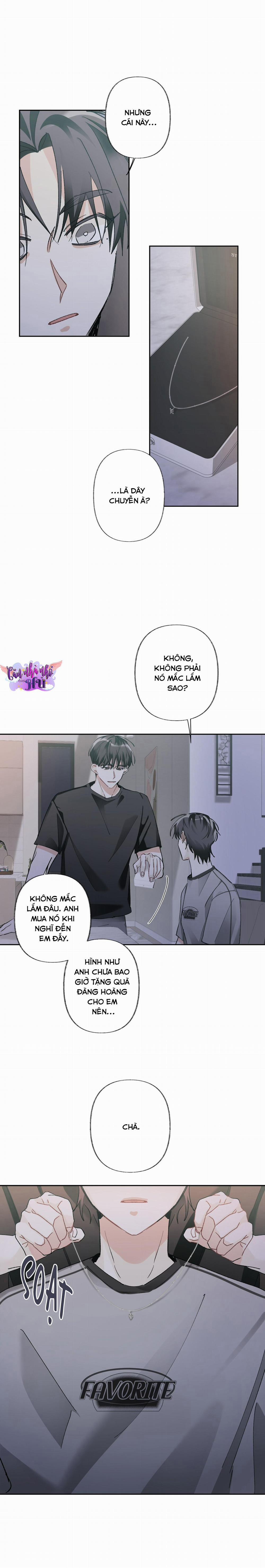 Thế Giới Khi Mất Đi Em 68 NT 11 trang 16