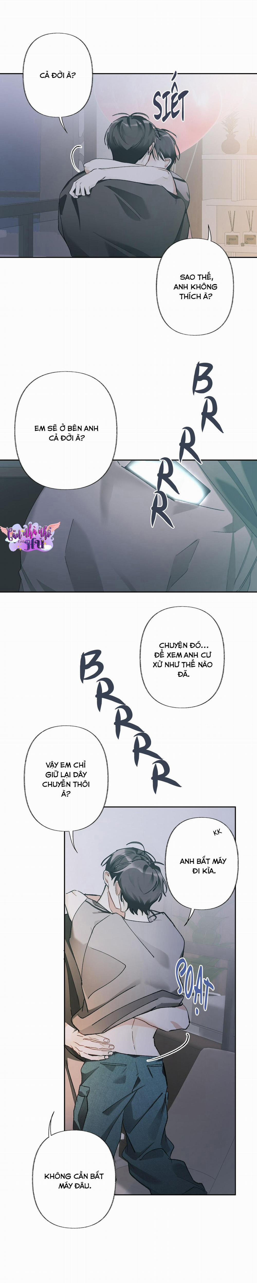 Thế Giới Khi Mất Đi Em 68 NT 11 trang 18
