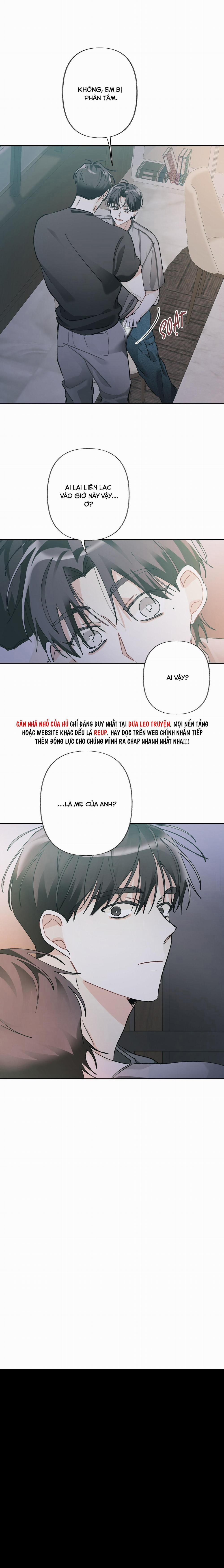 Thế Giới Khi Mất Đi Em 68 NT 11 trang 19