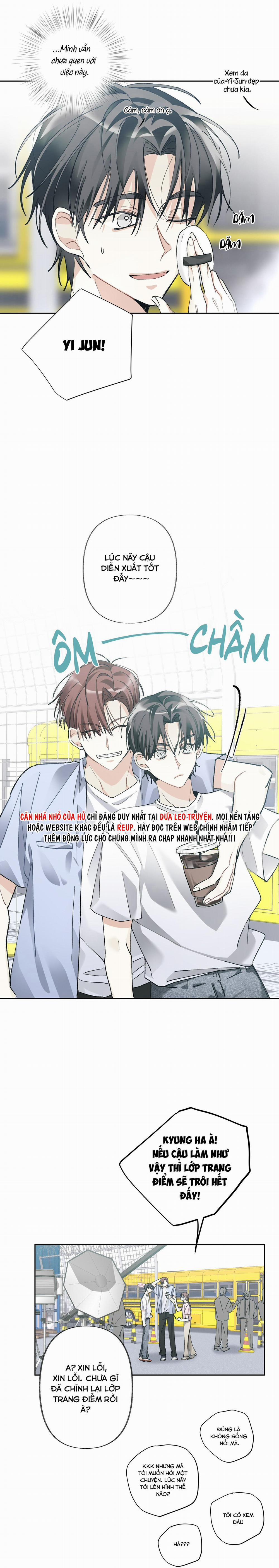 Thế Giới Khi Mất Đi Em 68 NT 11 trang 3