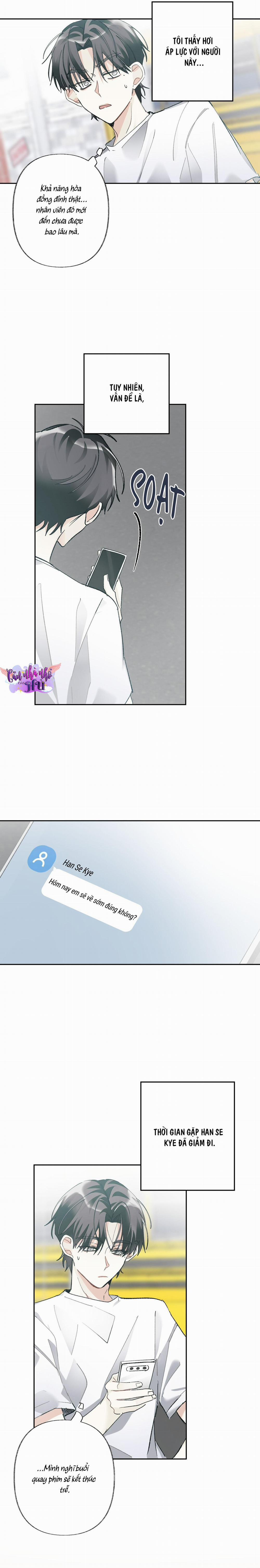 Thế Giới Khi Mất Đi Em 68 NT 11 trang 4