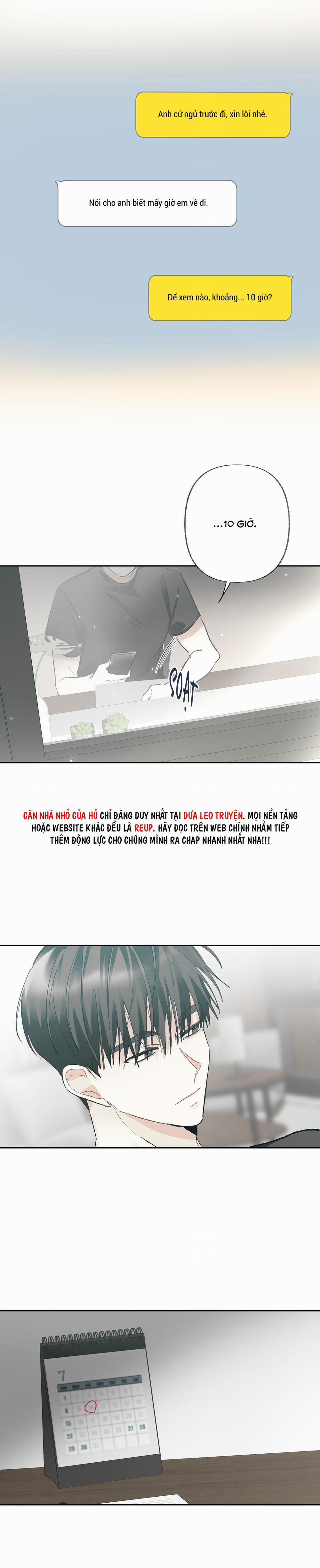 Thế Giới Khi Mất Đi Em 68 NT 11 trang 5