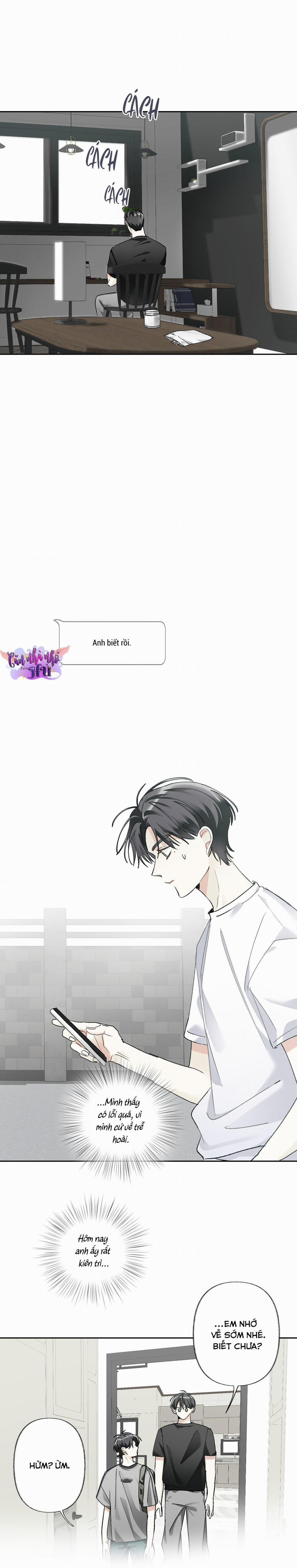 Thế Giới Khi Mất Đi Em 68 NT 11 trang 6