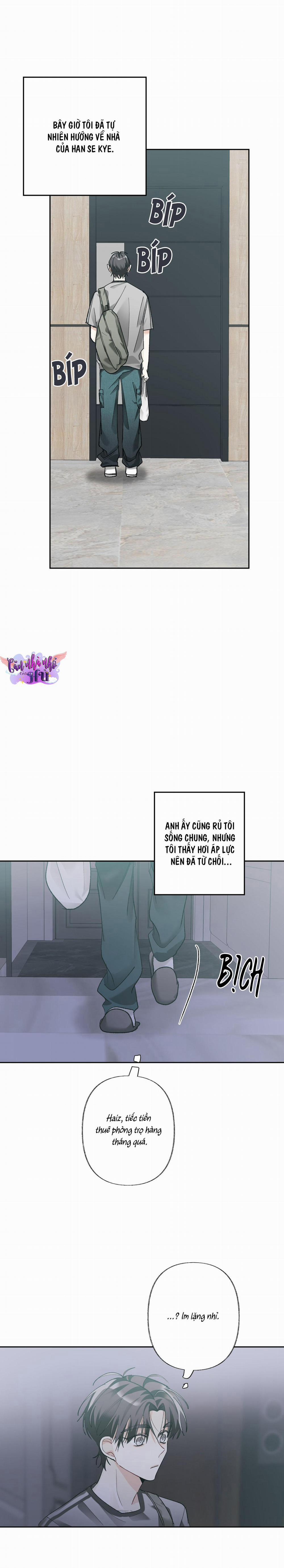 Thế Giới Khi Mất Đi Em 68 NT 11 trang 8