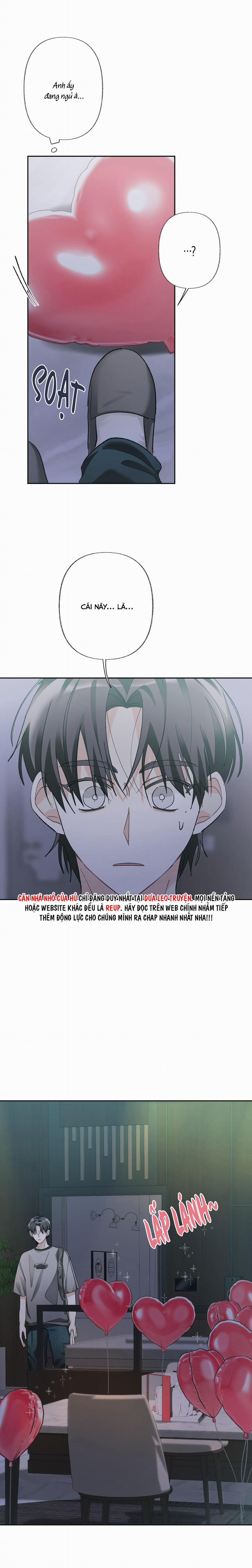 Thế Giới Khi Mất Đi Em 68 NT 11 trang 9