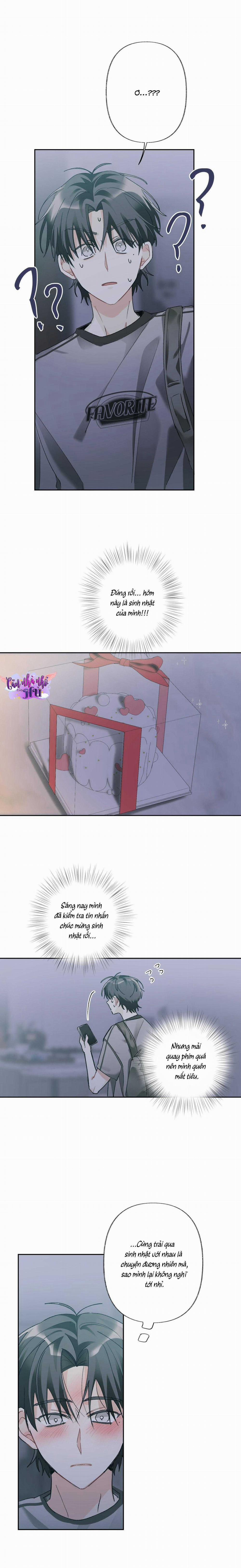 Thế Giới Khi Mất Đi Em 68 trang 10