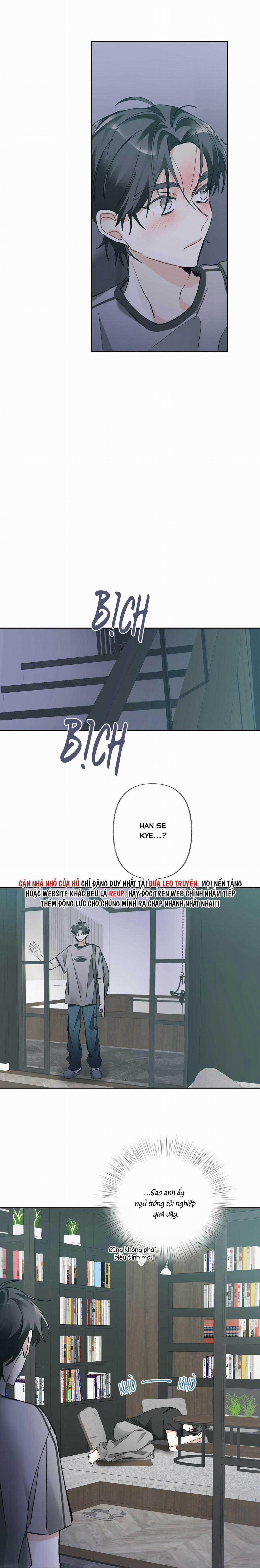 Thế Giới Khi Mất Đi Em 68 trang 11