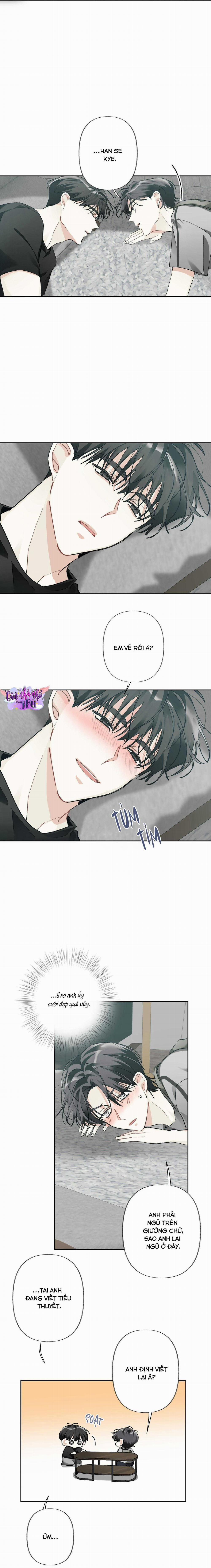 Thế Giới Khi Mất Đi Em 68 trang 12