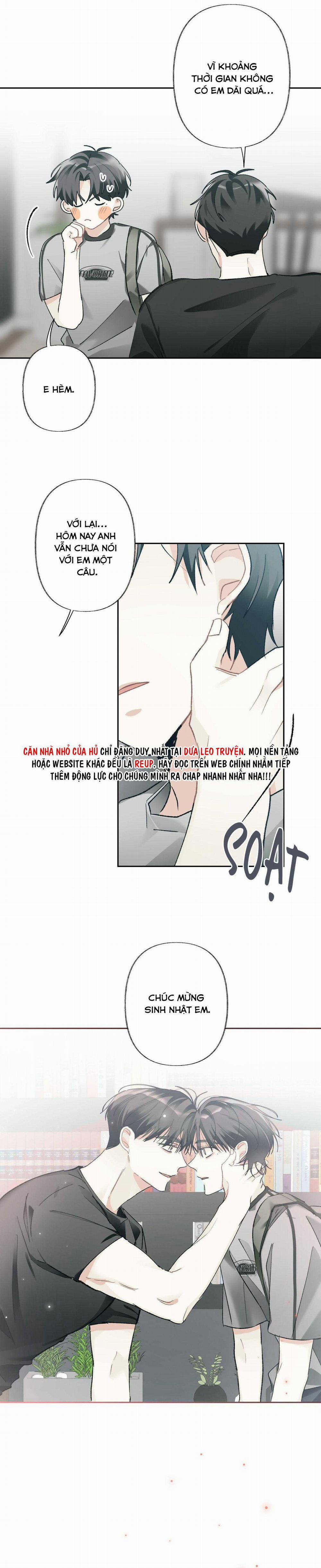 Thế Giới Khi Mất Đi Em 68 trang 13