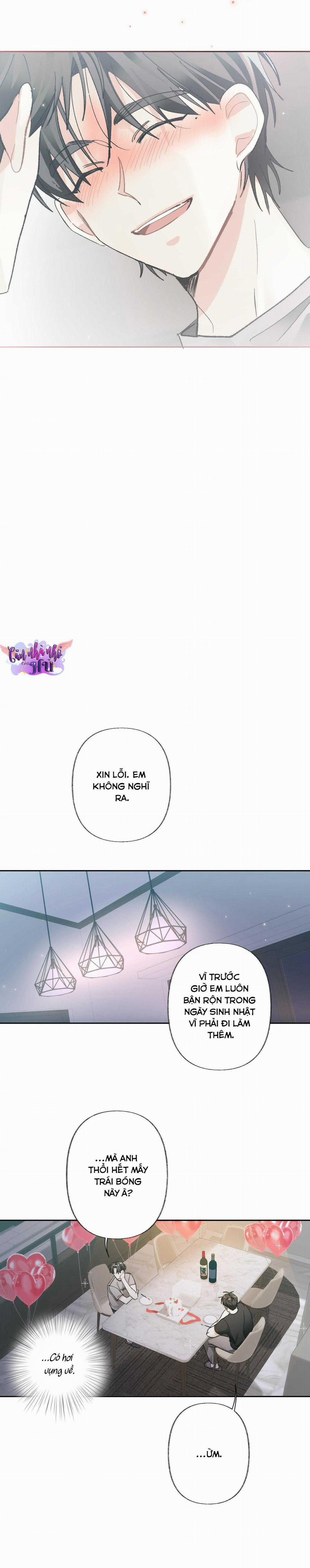 Thế Giới Khi Mất Đi Em 68 trang 14