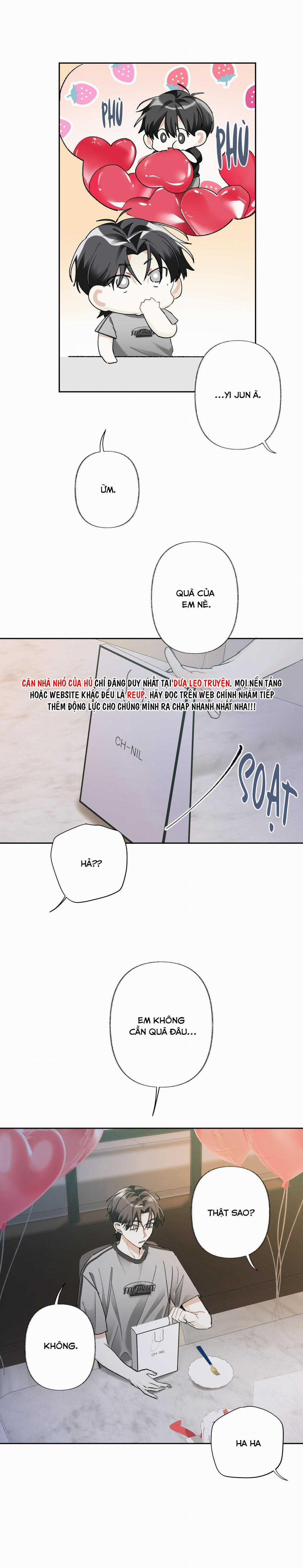 Thế Giới Khi Mất Đi Em 68 trang 15