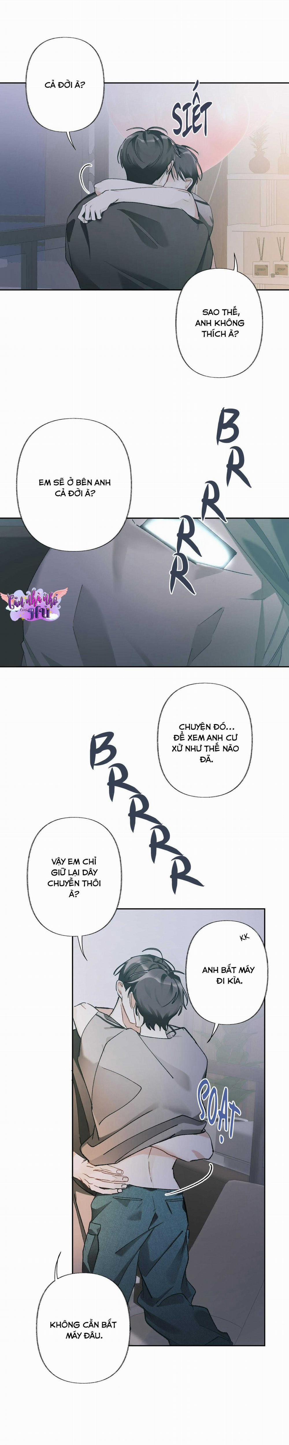 Thế Giới Khi Mất Đi Em 68 trang 18