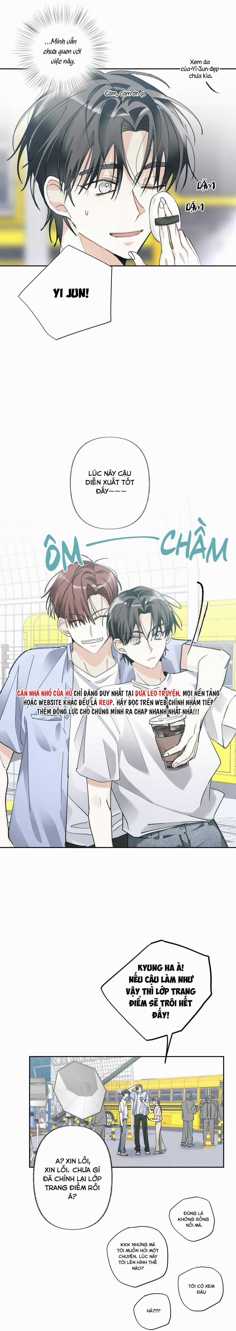 Thế Giới Khi Mất Đi Em 68 trang 3