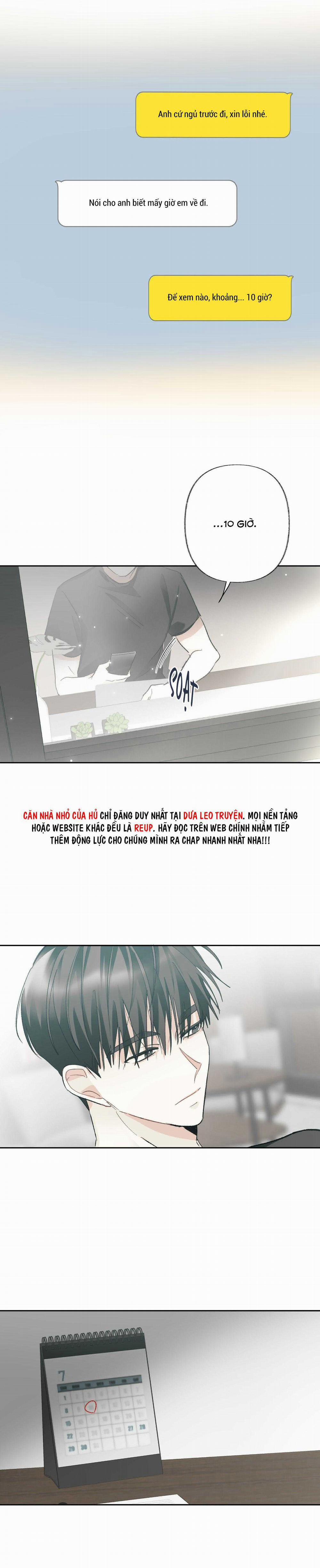 Thế Giới Khi Mất Đi Em 68 trang 5