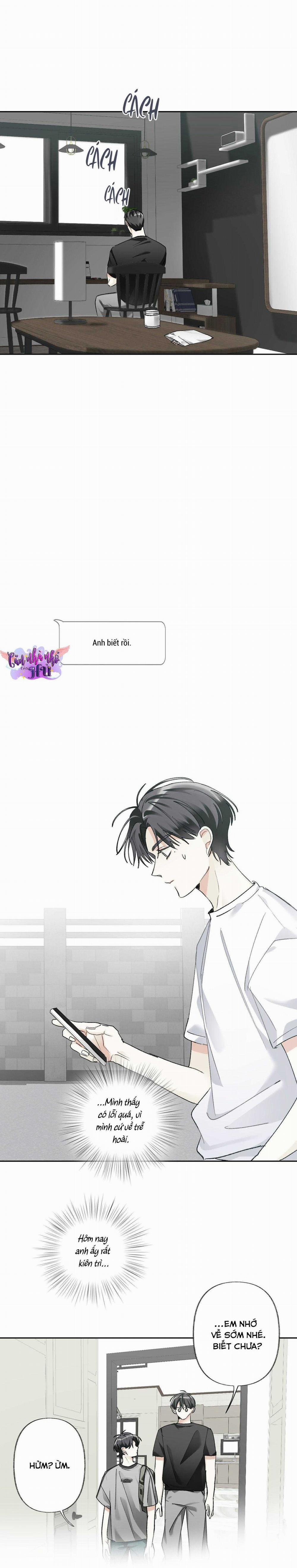 Thế Giới Khi Mất Đi Em 68 trang 6