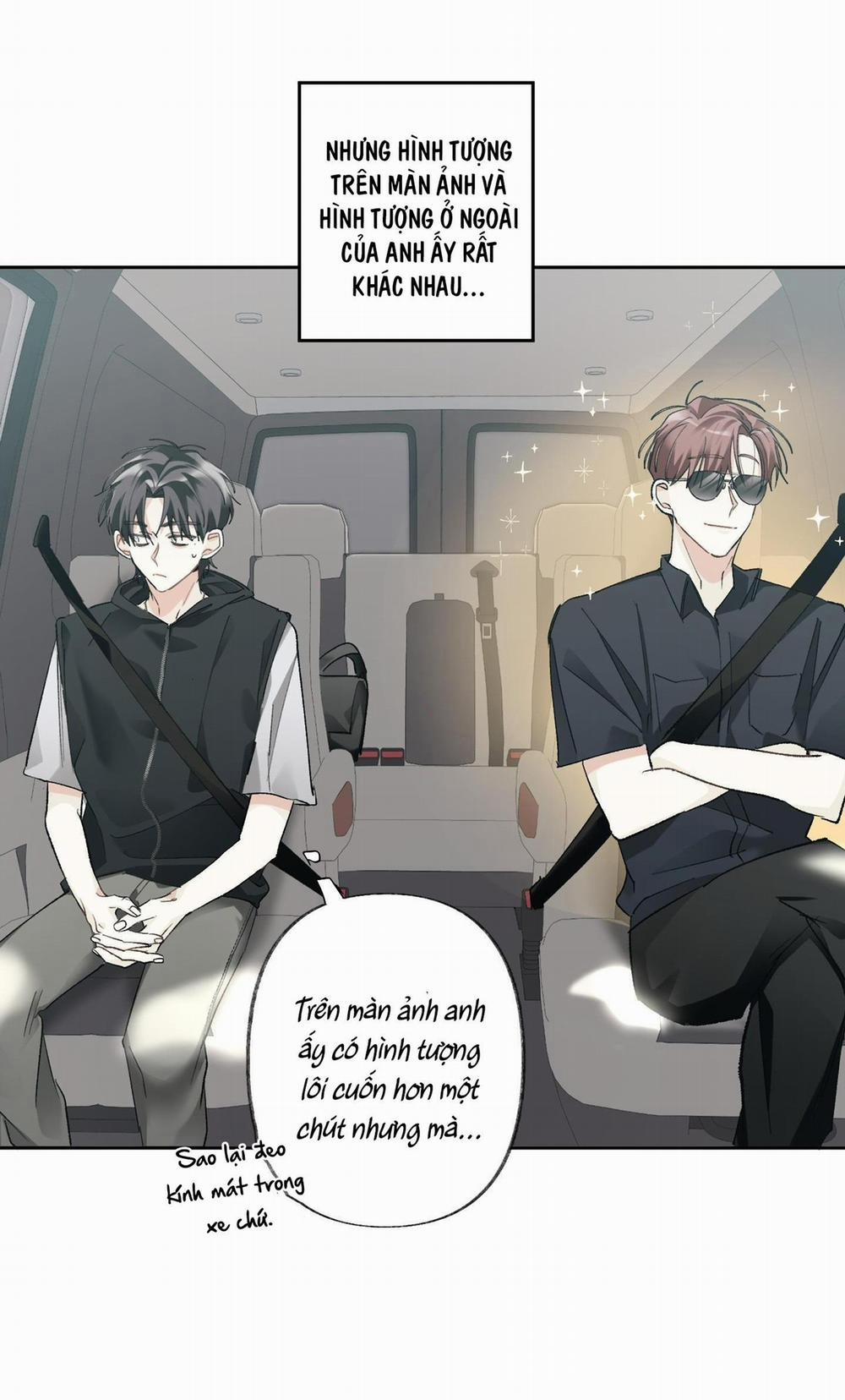 Thế Giới Khi Mất Đi Em 69 NGOẠI TRUYỆN 12 trang 34