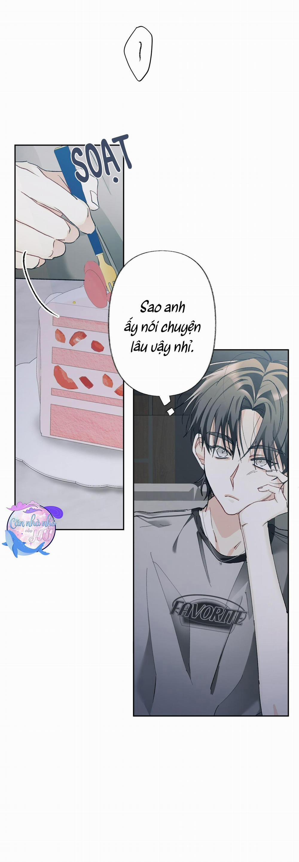 Thế Giới Khi Mất Đi Em 69 NGOẠI TRUYỆN 12 trang 4