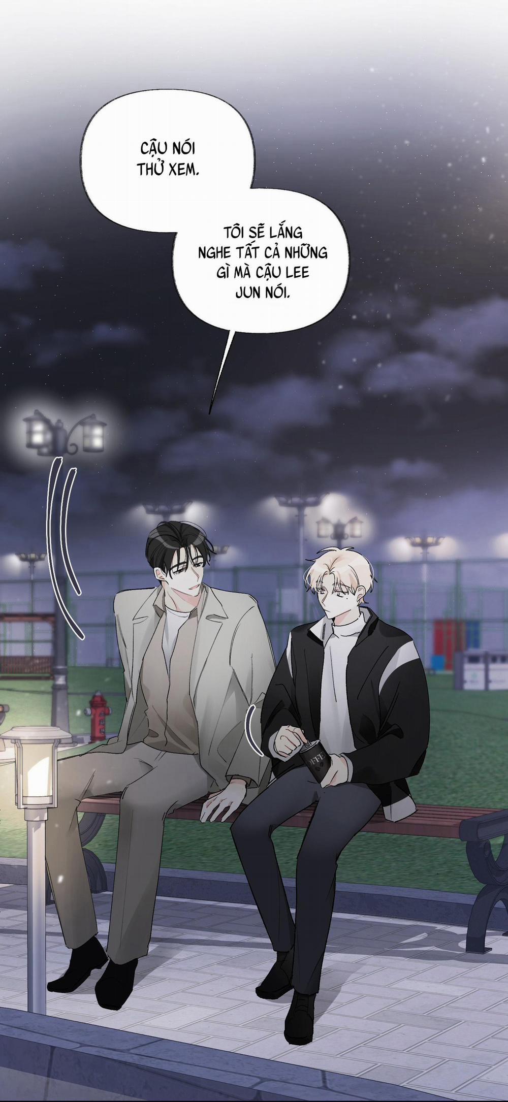 Thế Giới Khi Mất Đi Em 7 trang 110