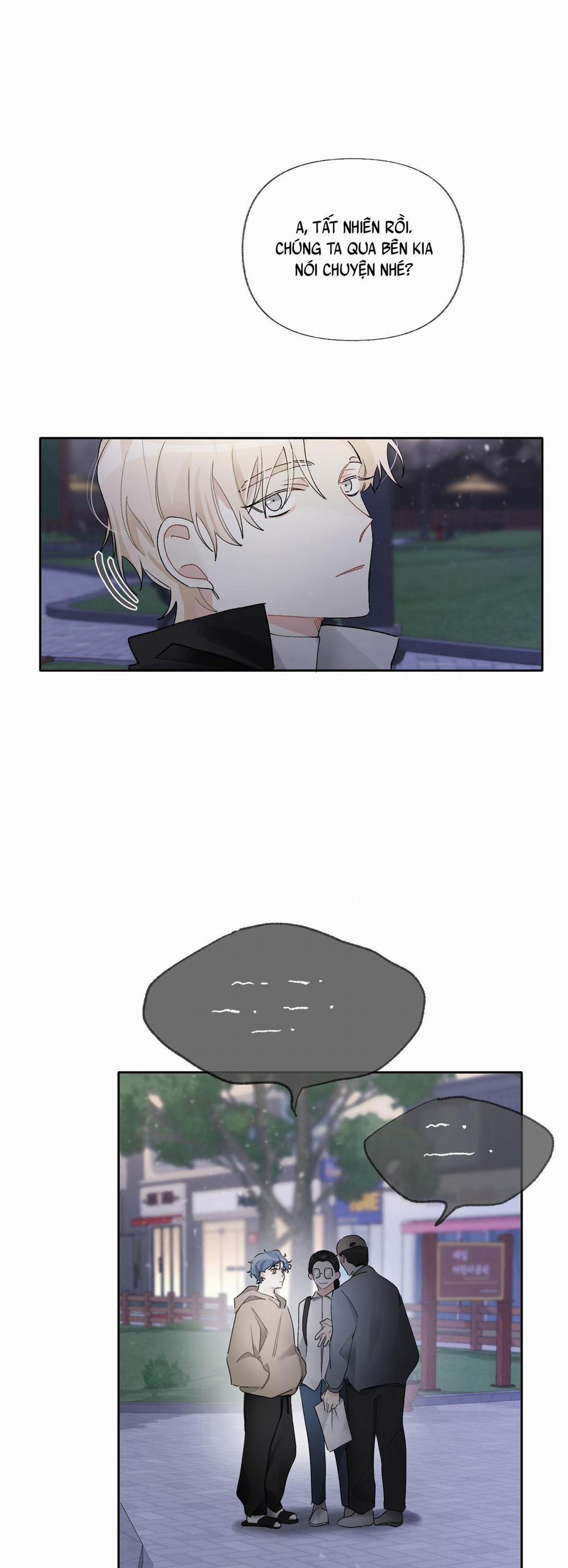 Thế Giới Khi Mất Đi Em 7 trang 23