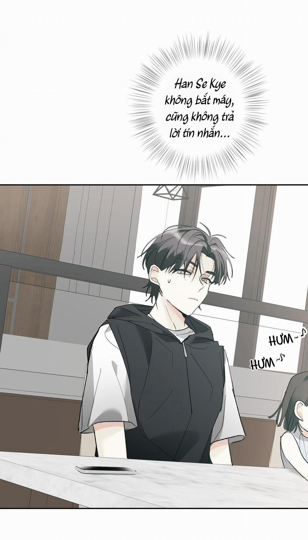 Thế Giới Khi Mất Đi Em 70 NGOẠI TRUYỆN 13 trang 17