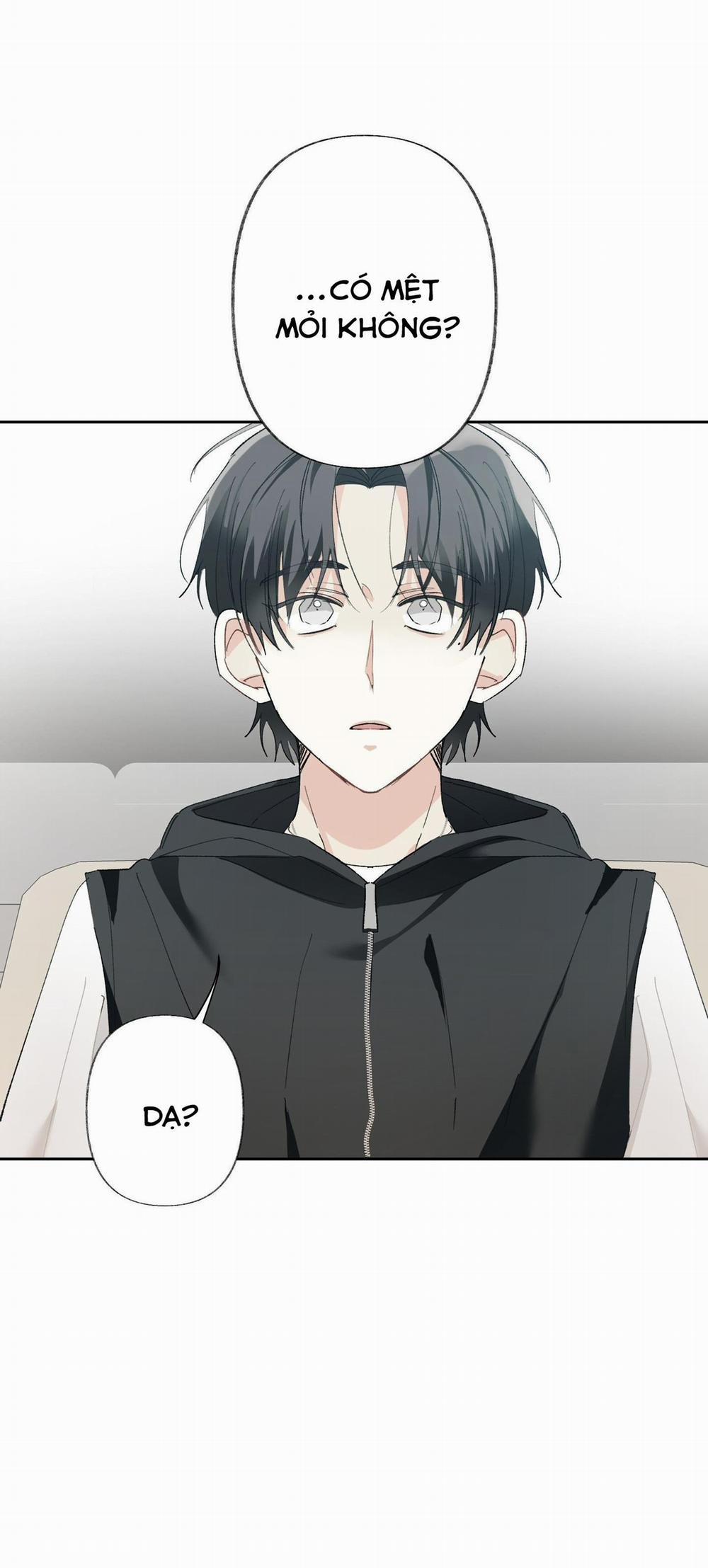 Thế Giới Khi Mất Đi Em 70 NGOẠI TRUYỆN 13 trang 36