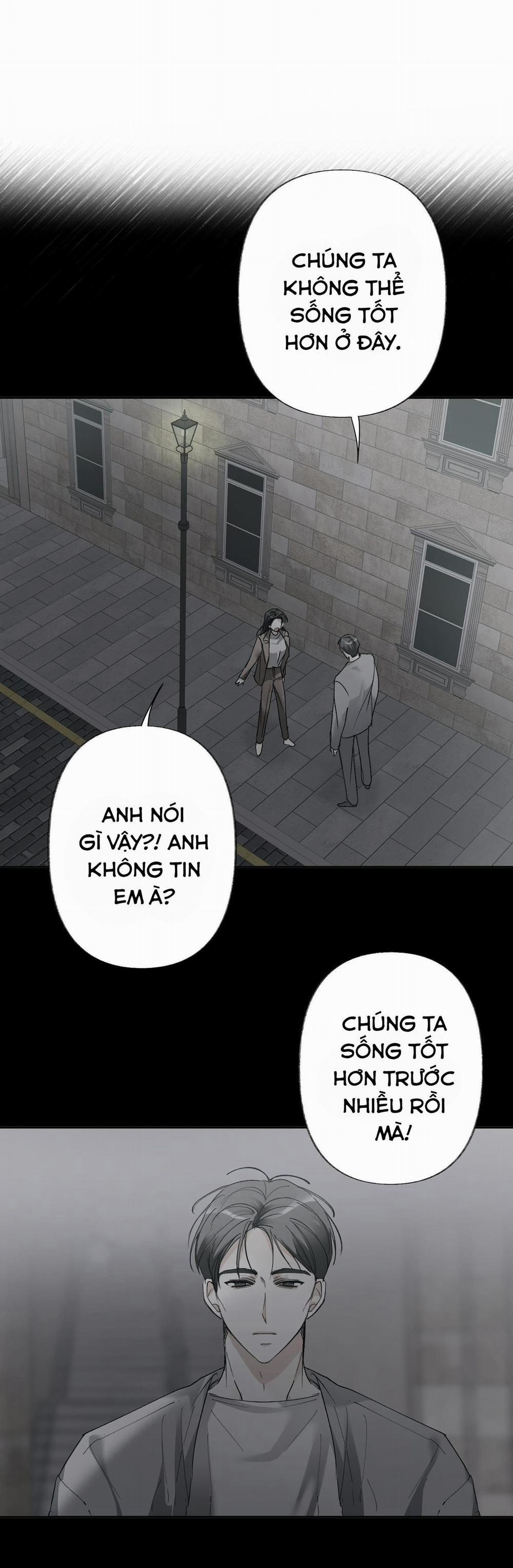 Thế Giới Khi Mất Đi Em 70 NGOẠI TRUYỆN 13 trang 43