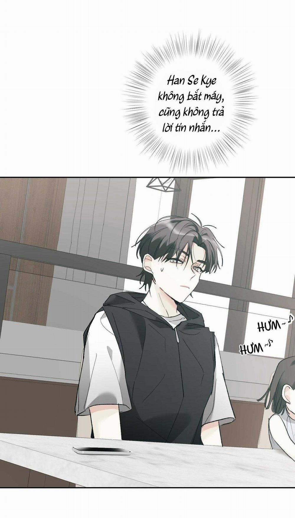 Thế Giới Khi Mất Đi Em 70 trang 17