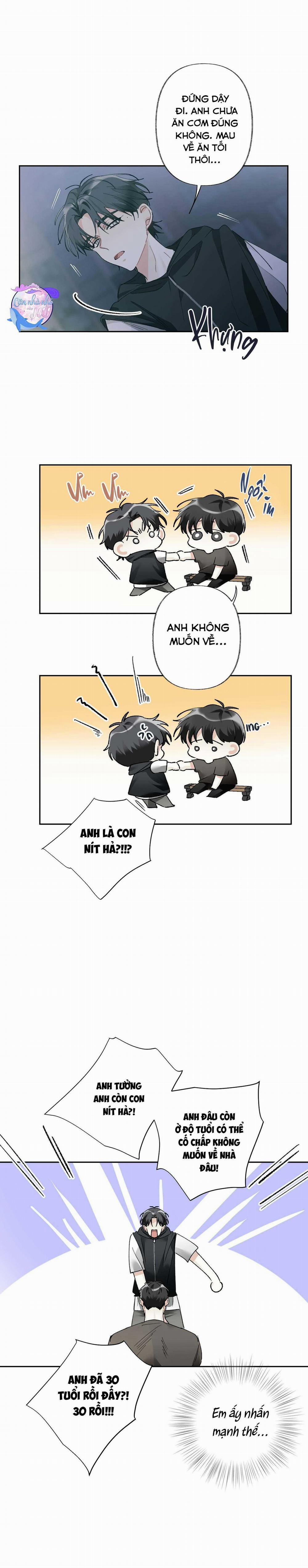 Thế Giới Khi Mất Đi Em 71 trang 1